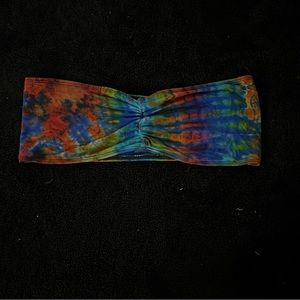 Tie dye top